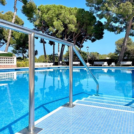 Salou Amb Piscina Appartement Buitenkant foto