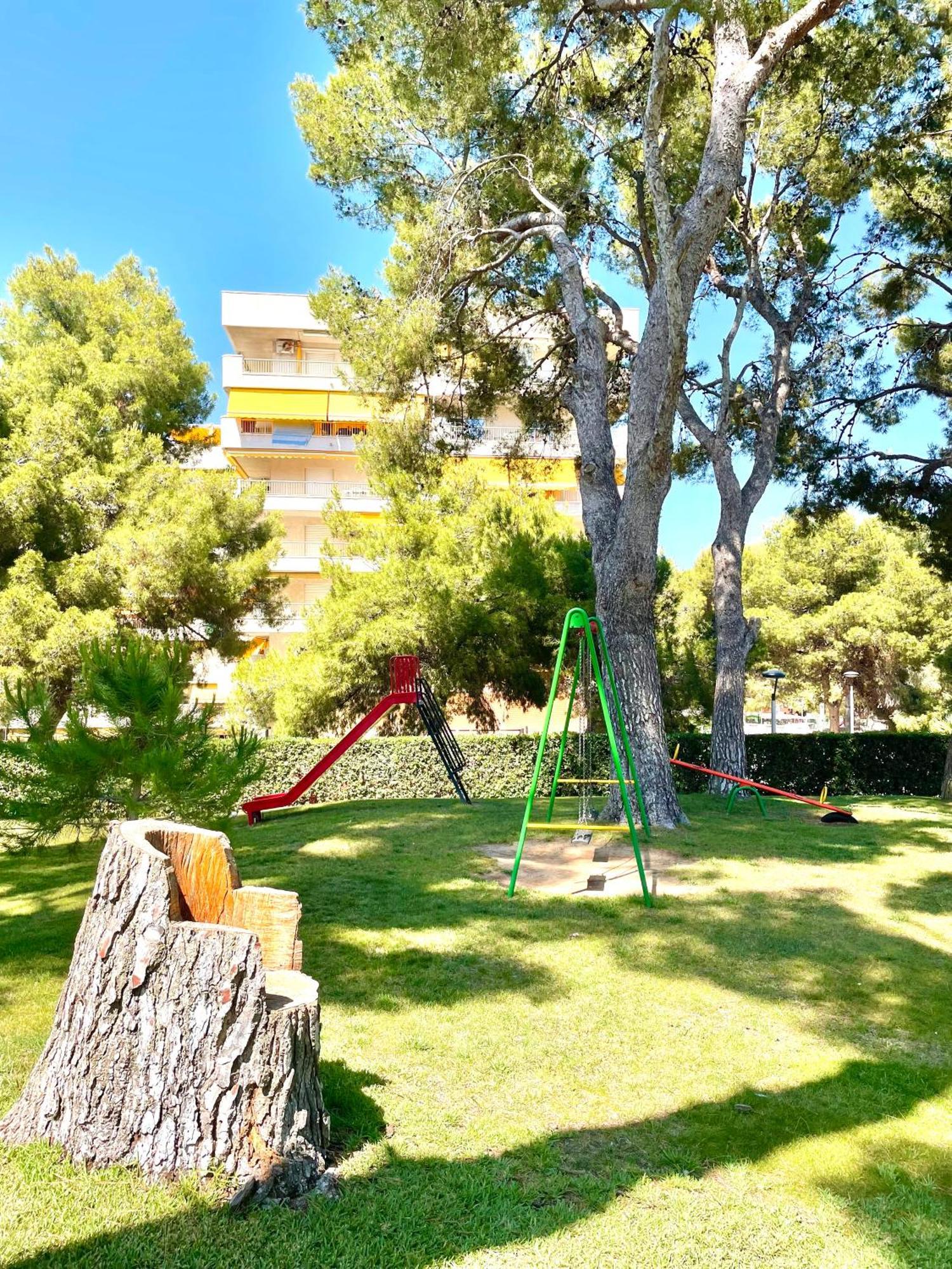 Salou Amb Piscina Appartement Buitenkant foto