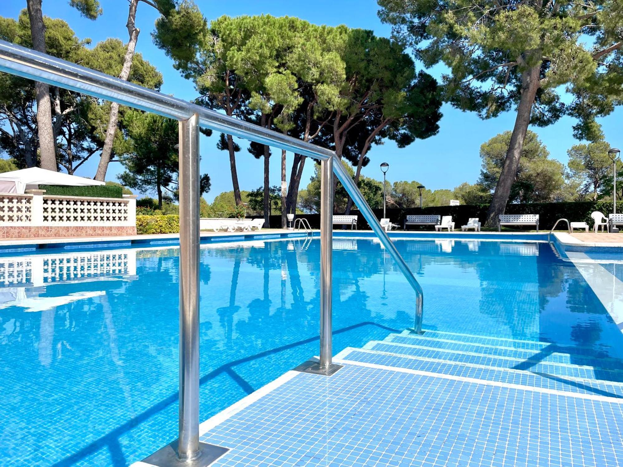 Salou Amb Piscina Appartement Buitenkant foto