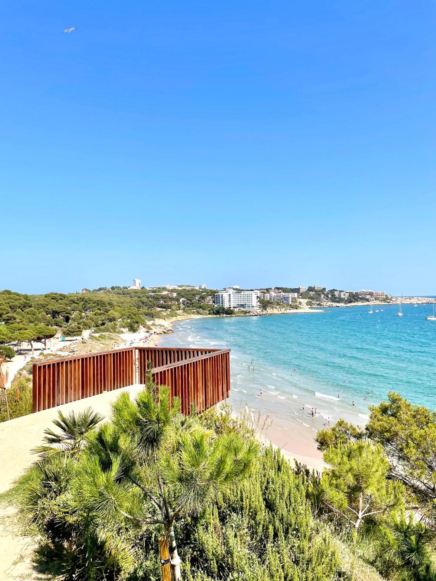 Salou Amb Piscina Appartement Buitenkant foto