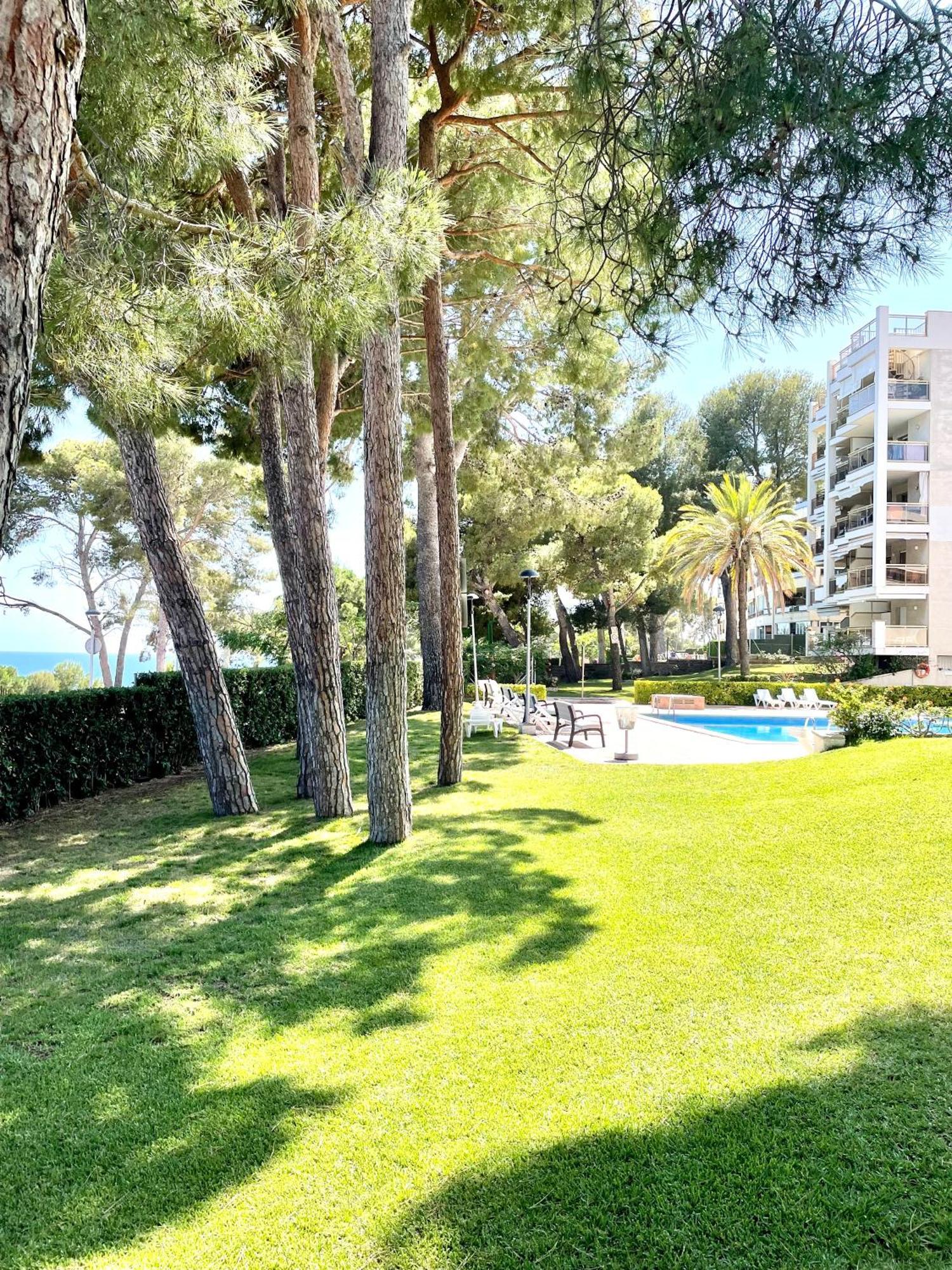 Salou Amb Piscina Appartement Buitenkant foto