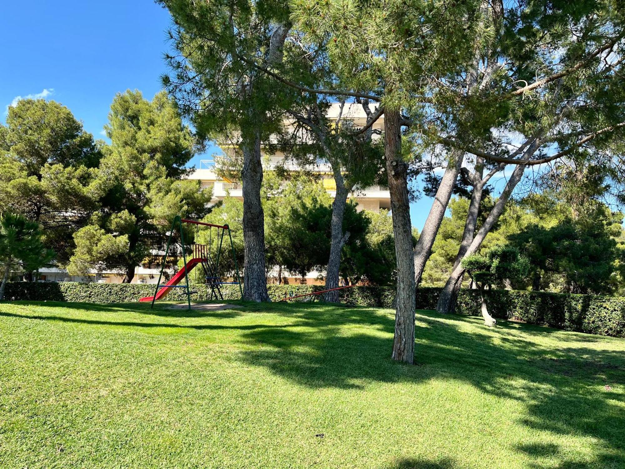 Salou Amb Piscina Appartement Buitenkant foto