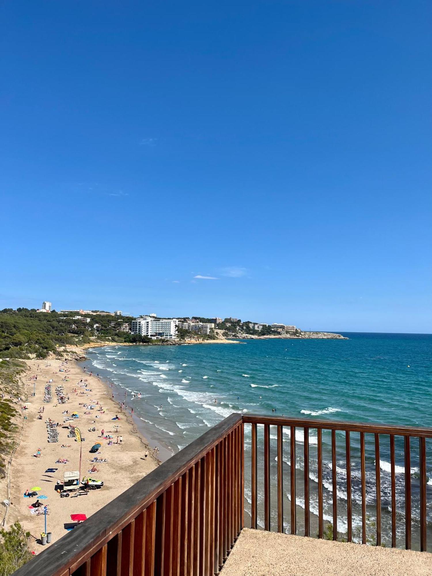 Salou Amb Piscina Appartement Buitenkant foto