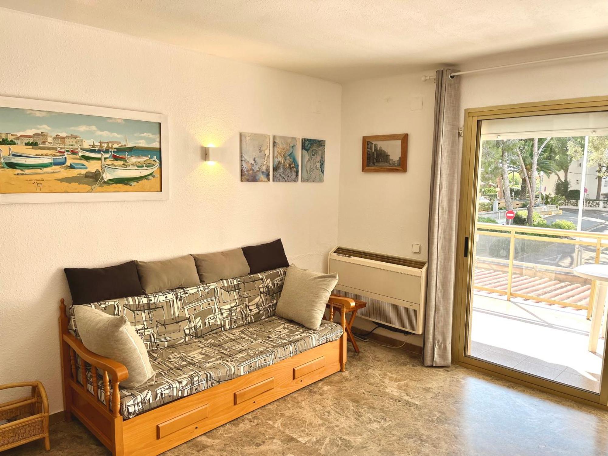 Salou Amb Piscina Appartement Buitenkant foto