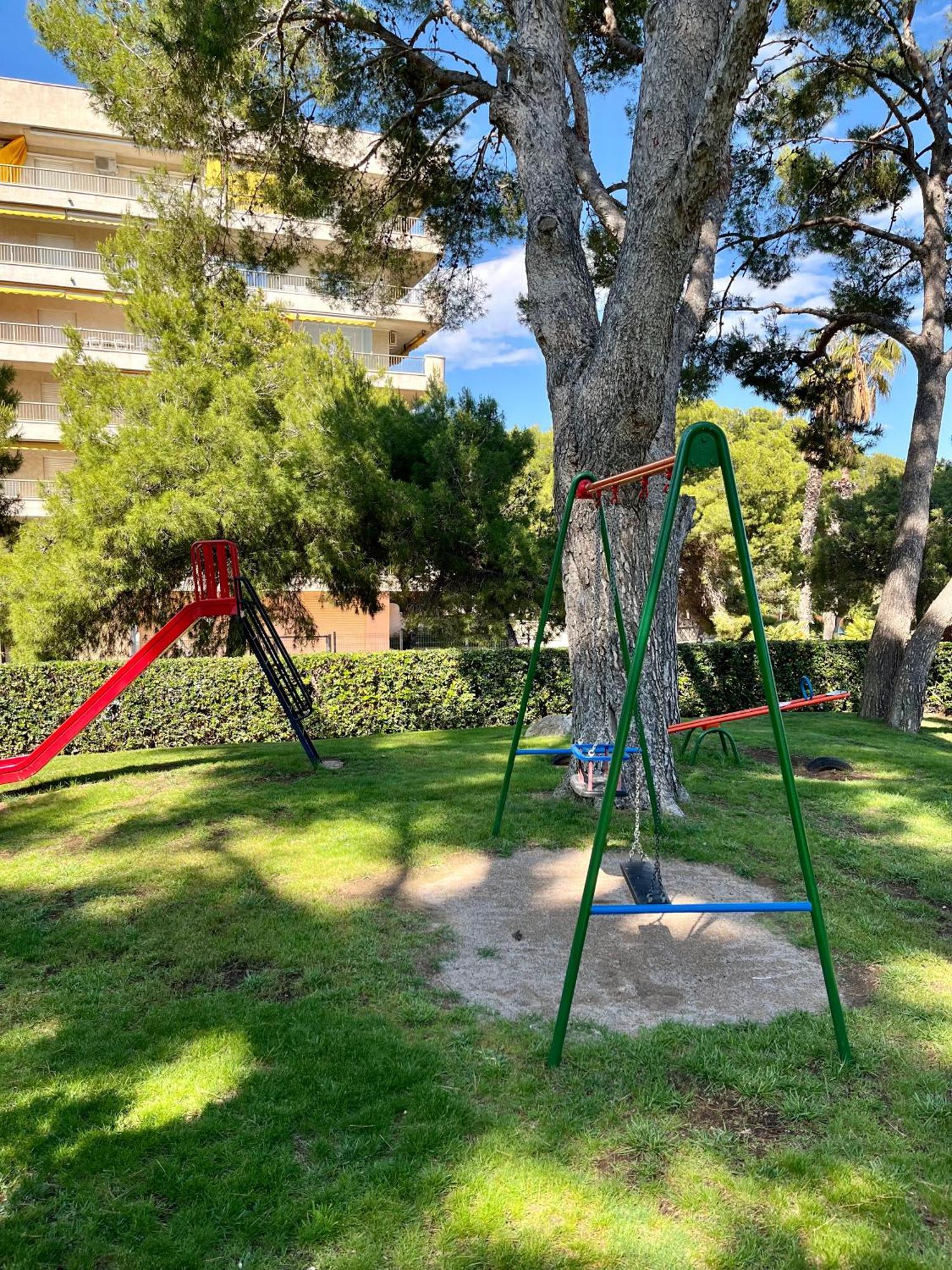 Salou Amb Piscina Appartement Buitenkant foto